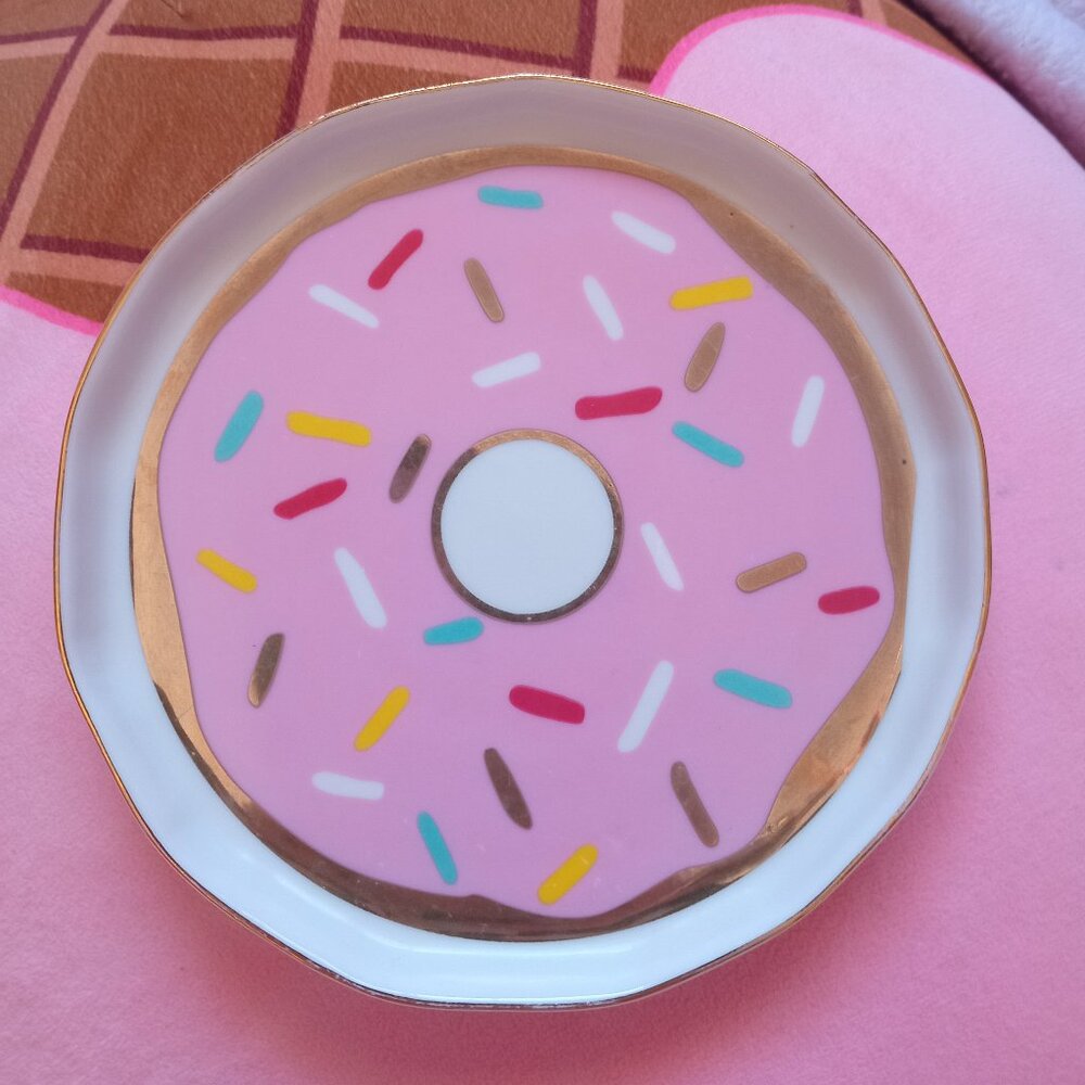 ARDENE Donut Trinket Dish
